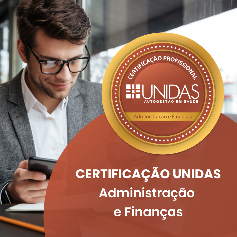 Certificação em Administração e Finanças