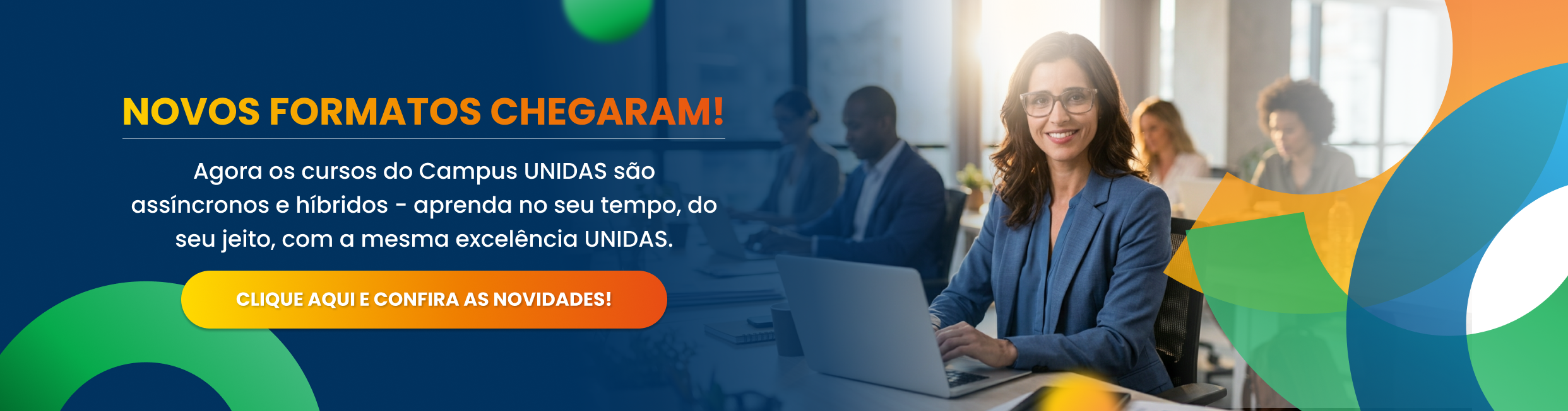 Certificação profissional UNIDAS