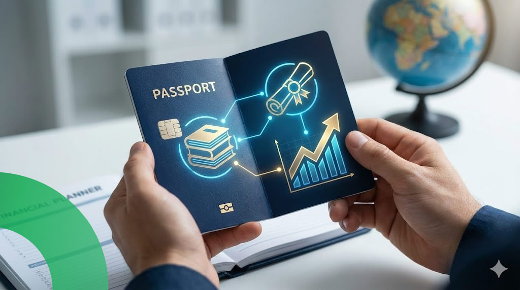 Passaporte do Conhecimento